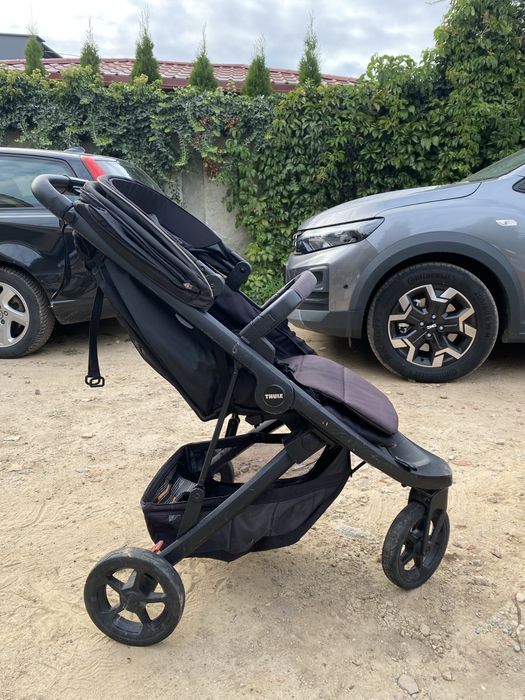 Thule spacerowka