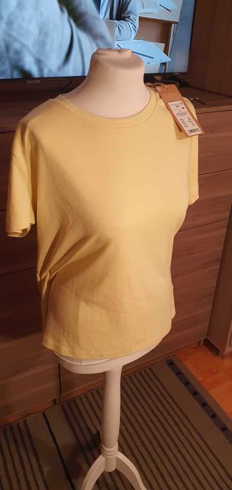 Bawełniany T - Shirt Damski Tatuum rozmiar XXL, Nowy z Metką