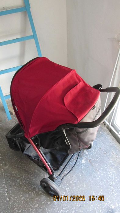 Дитячий прогулянковий візок.Самовивіз