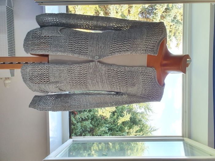 Cardigan HAJO M, L, XL nowy z metkami