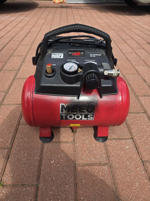 Kompresor MeccTools
