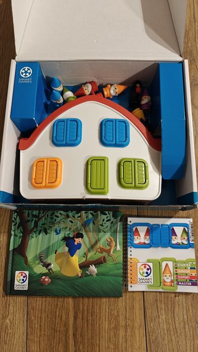 Gra Królewna Śnieżka