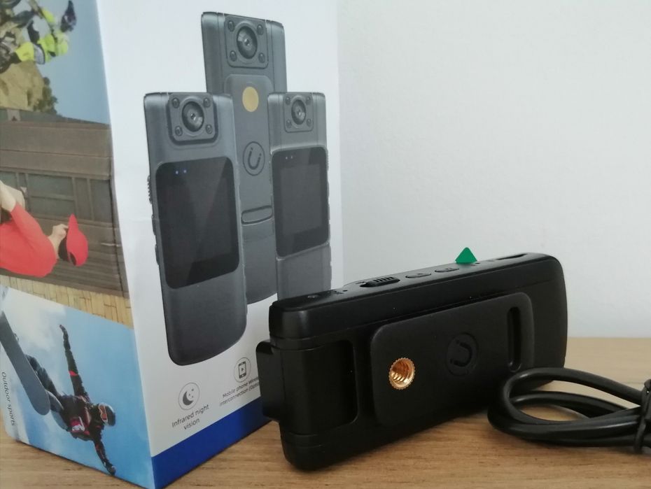 Kamera HD, sportowa, rejestrator