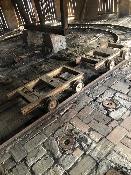 Podwozia szynowe wąskotorowe