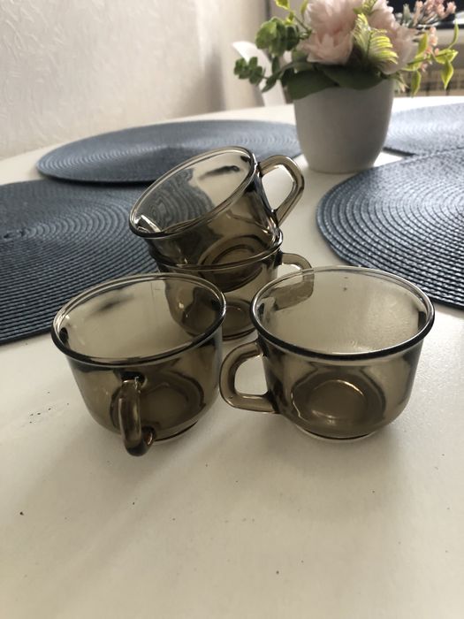 Чашки для кофе.Новые