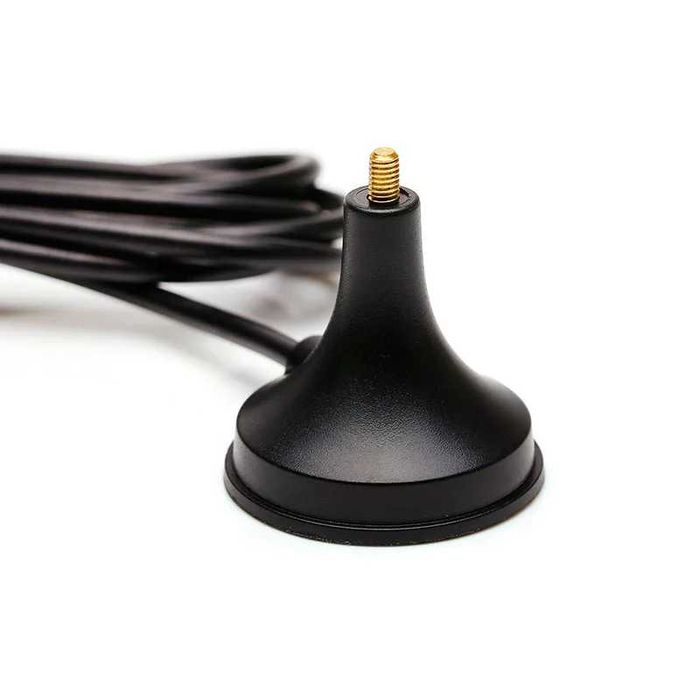 ••• Антена LoRa / GSM-900 / ISM 868-915 МГц 3-5 dBi з роз'ємом SMA Male | RG174 | 28.5 см | для IoT та телеметрії для Meshtastic, MeshCore, Heltec V3