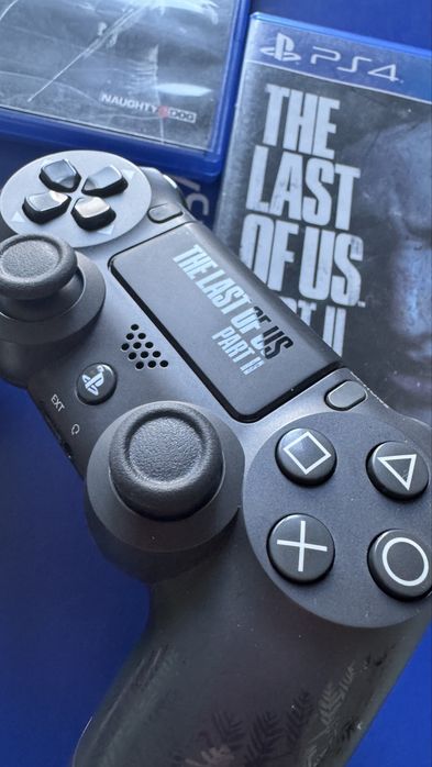 DualShock 4 V2 оригінальні геймпади ps4