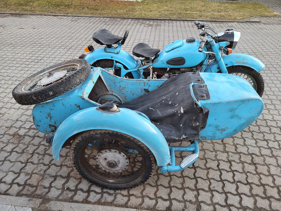 K 750 dniepr mt mw m 72 kmz imz ural