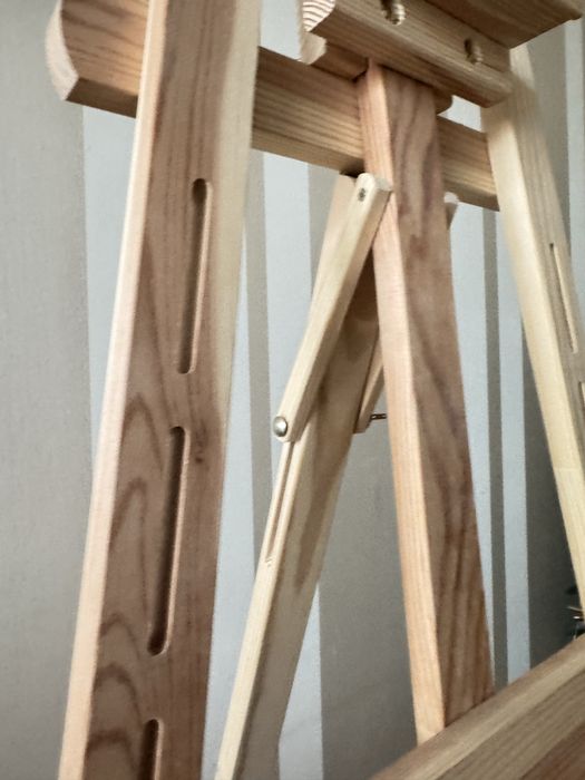 Мольберт( натуральне дерево)