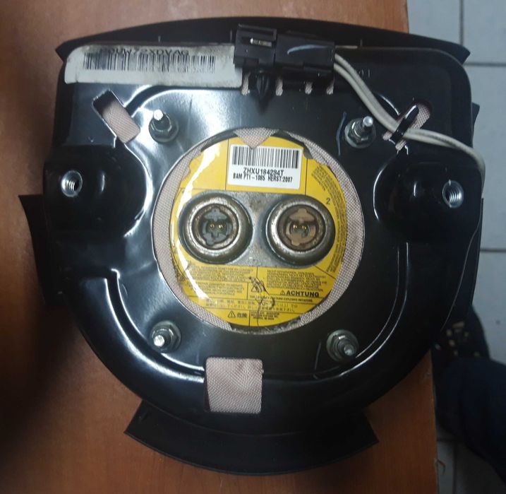 Airbag Chrysler usado