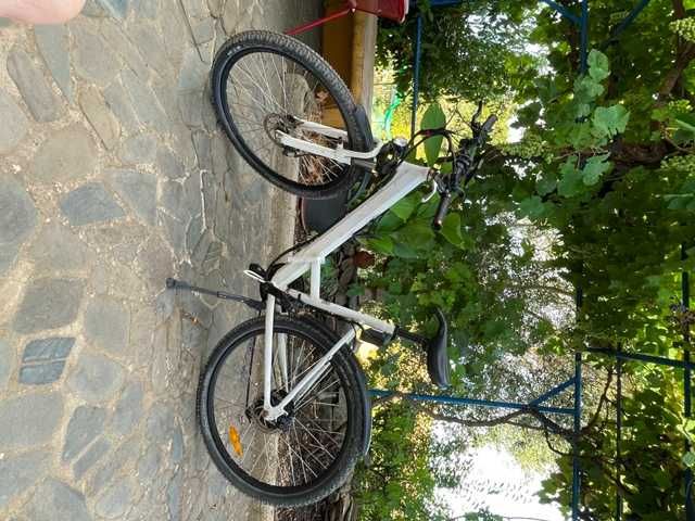 Bicicleta elétrica de montanha, dobrável, roda 29