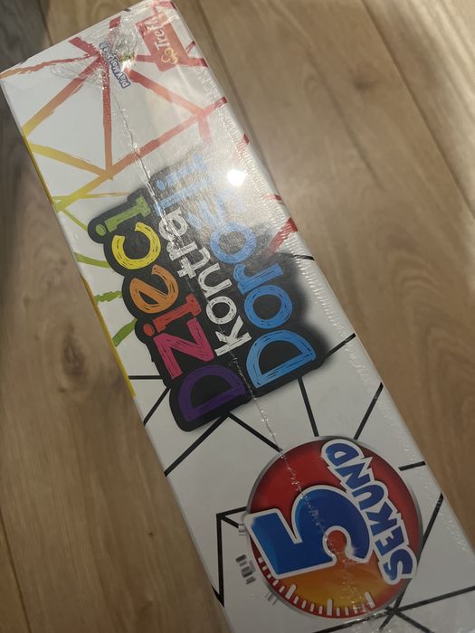 Gra 5 sekund dzieci kontra dorośli