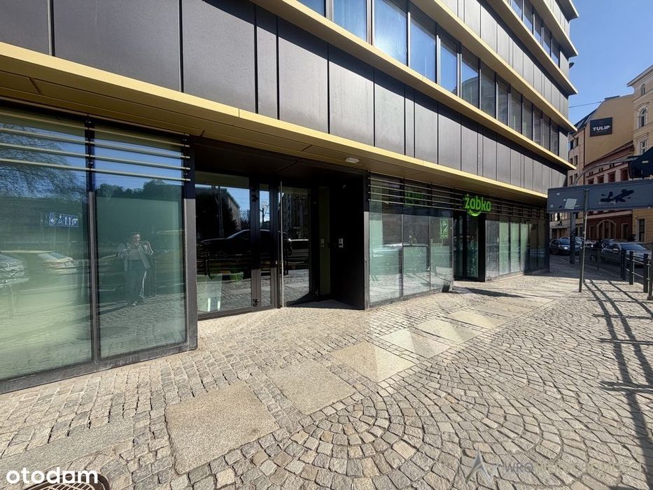 Jana Pawła II | 121,07 m2 | biuro na wnajem