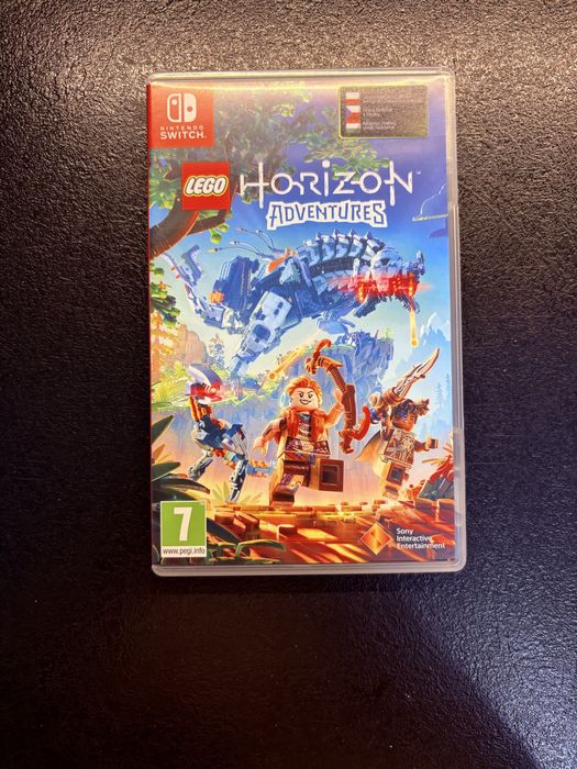Lego Horizon Adventures Nintendo Switch