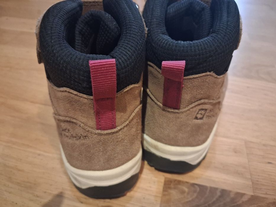 Buty trekkingowe 32 Jack Wolfskin