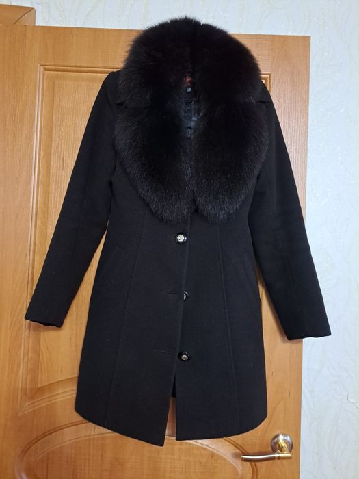 Пальто Шубка натуральный мех