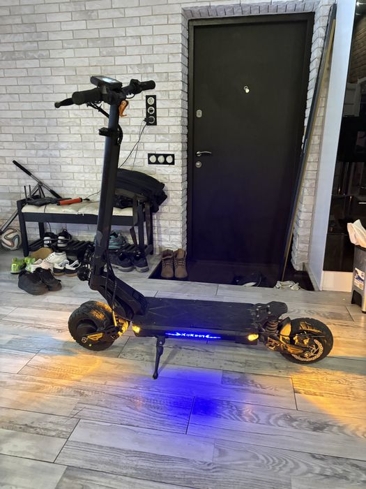 G2 master електро самокат