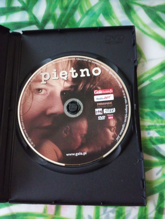 Film DVD Piętno Nicole Kidman Anthony Hopkins