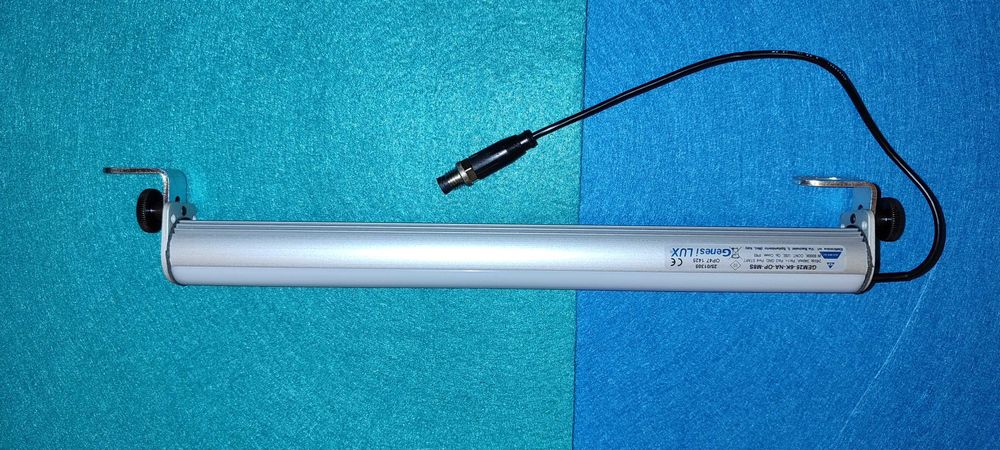 Промислові LED лампи GENESI.