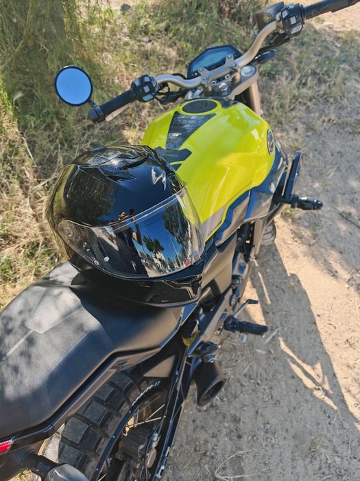 Zontes g1x 125cc