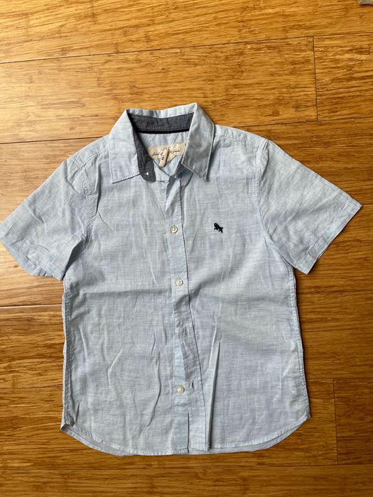 Koszula chłopięca r. 122 H&M