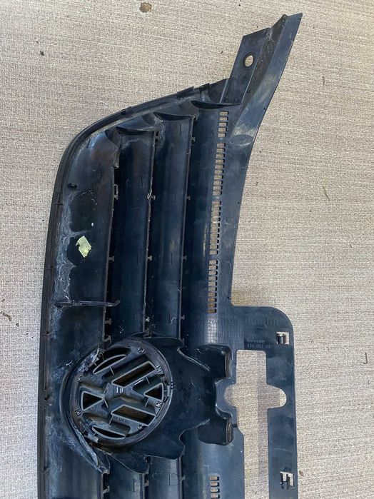 grill/atrapa zderzaka volkswagen caddy