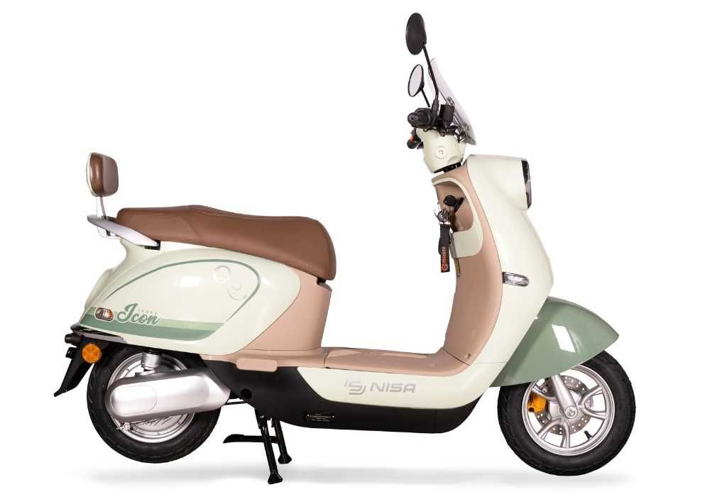 Електроскутер NISA Q5 AMALFI Артмото Кременчук