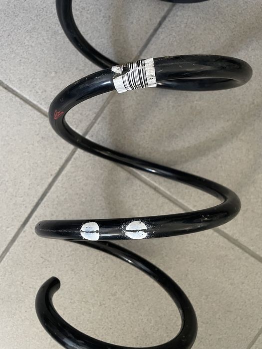 Пружини Mercedes Benz B-class