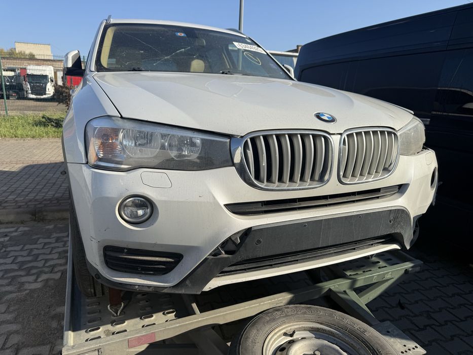 Розборка bmw x3 f25 rest a96m розборка бмв х3 ф25 рестал а96м перло