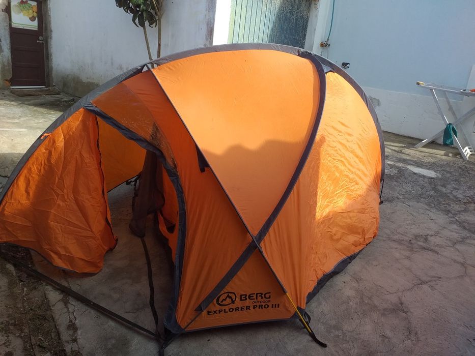 Vendo barraca / tenda campismo  
.....

.....