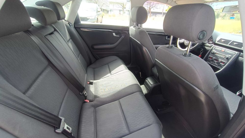 Audi A4 B7 2.0 TDI 170cv