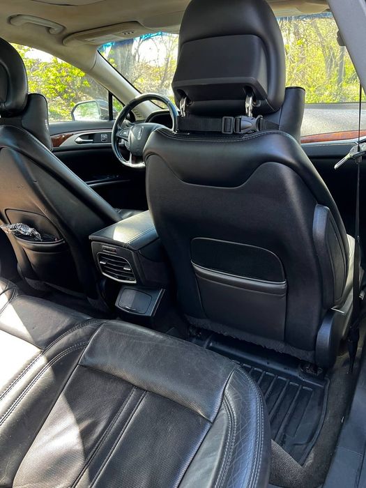 Lincoln mkz hybrid 2014