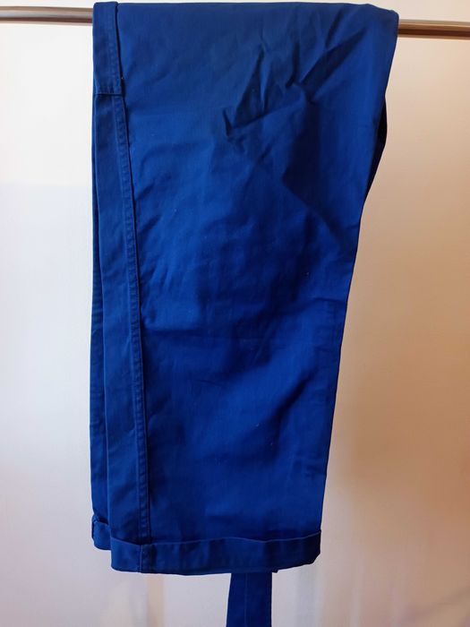 Vestuário UVEX, Macacão/jardineiras para homem. Tamanho 56/58 - XXXL