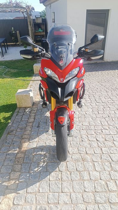 Ducati multistrada 1200s