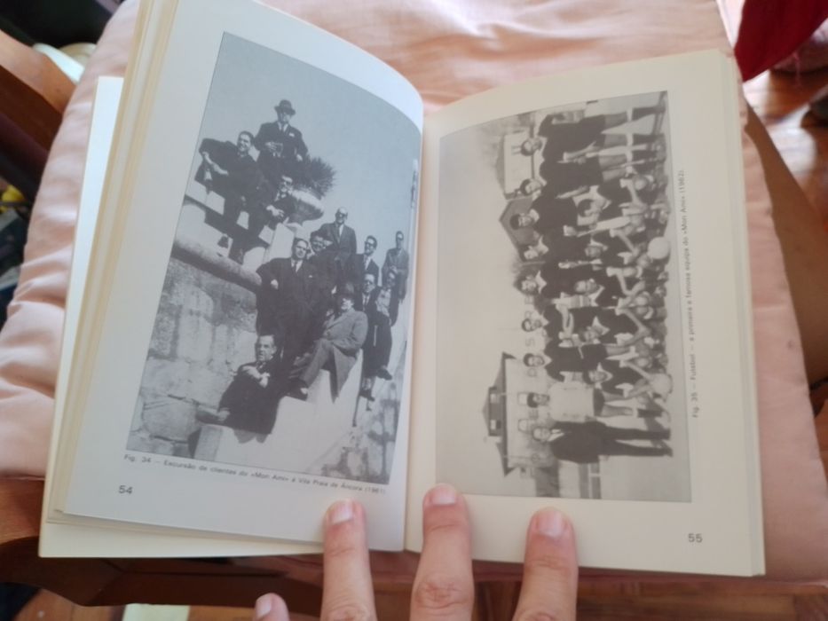 Mon Ami e Aviadores-Estevao-C/Dedicatoria autorT200-20E-Colar8EDesde2E