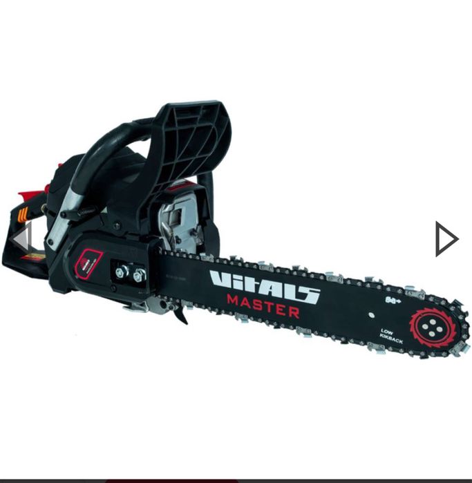 Бензопила ланцюгова Vitals Master BKZ 4019j Black Edition