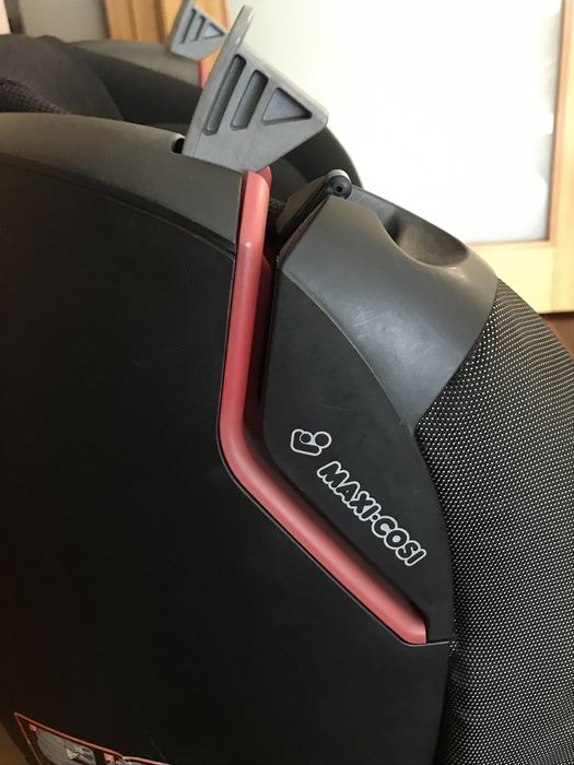 Cadeira auto Maxi Cozi modelo TOBI