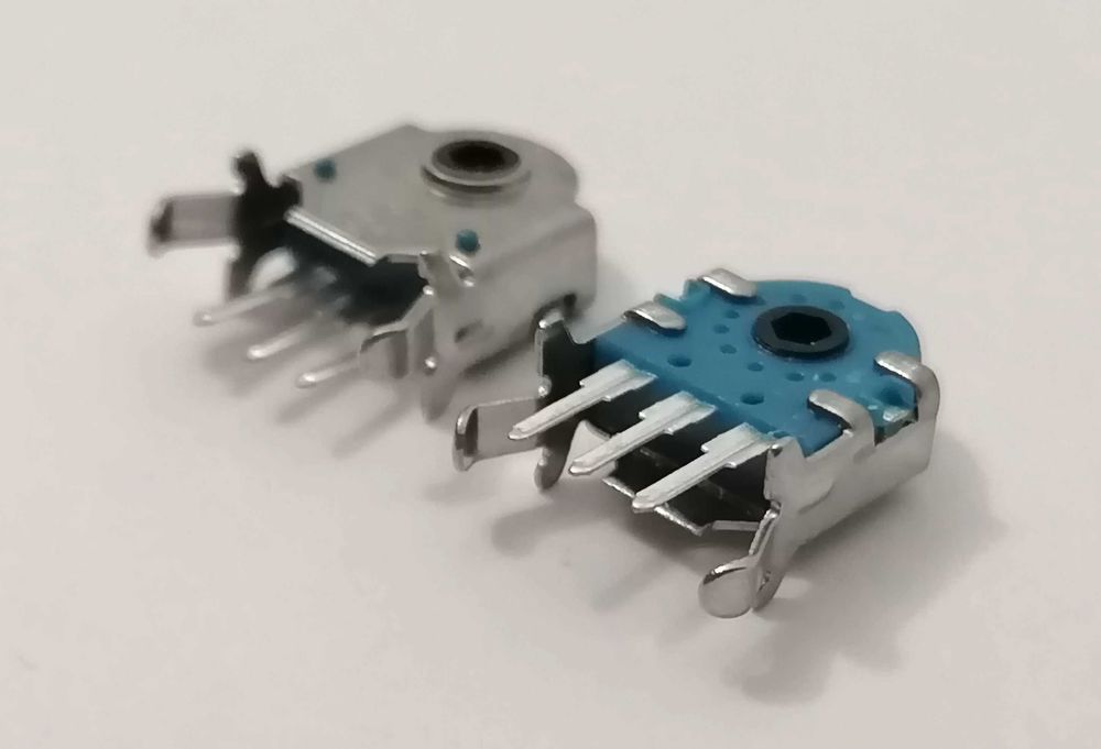 Encoder Huano 7mm (2шт)