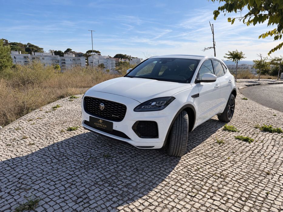 Jaguar E-Pace p300e - Hibrido Plug In