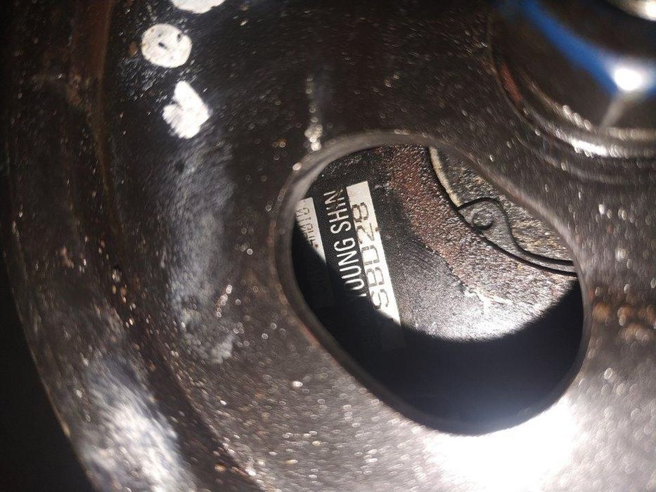 bomba direção mitsubishi galloper HYUNDAI02.1998