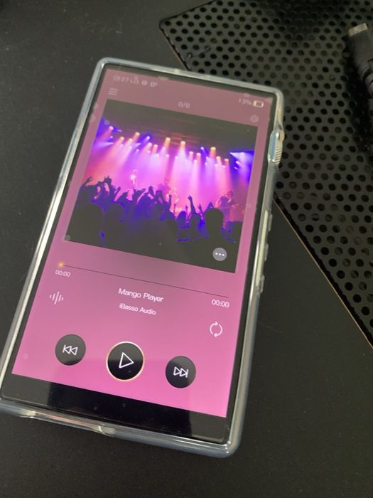 Ibasso dx170 плеер