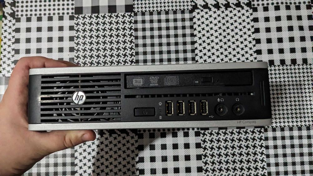 Продам мини пк HP Compaq 8300 Elite USDT (читайте описание)