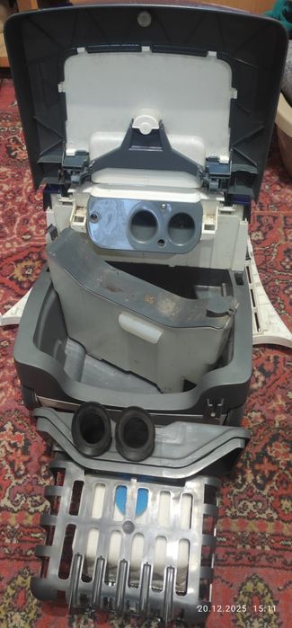 Пылесос zelmer aquawelt 1600w