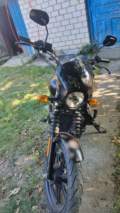 Продам харлей девитсон GX 500