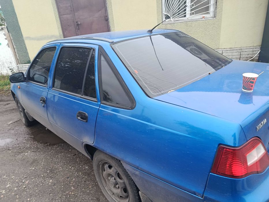 Продам Daewoo-Nexia