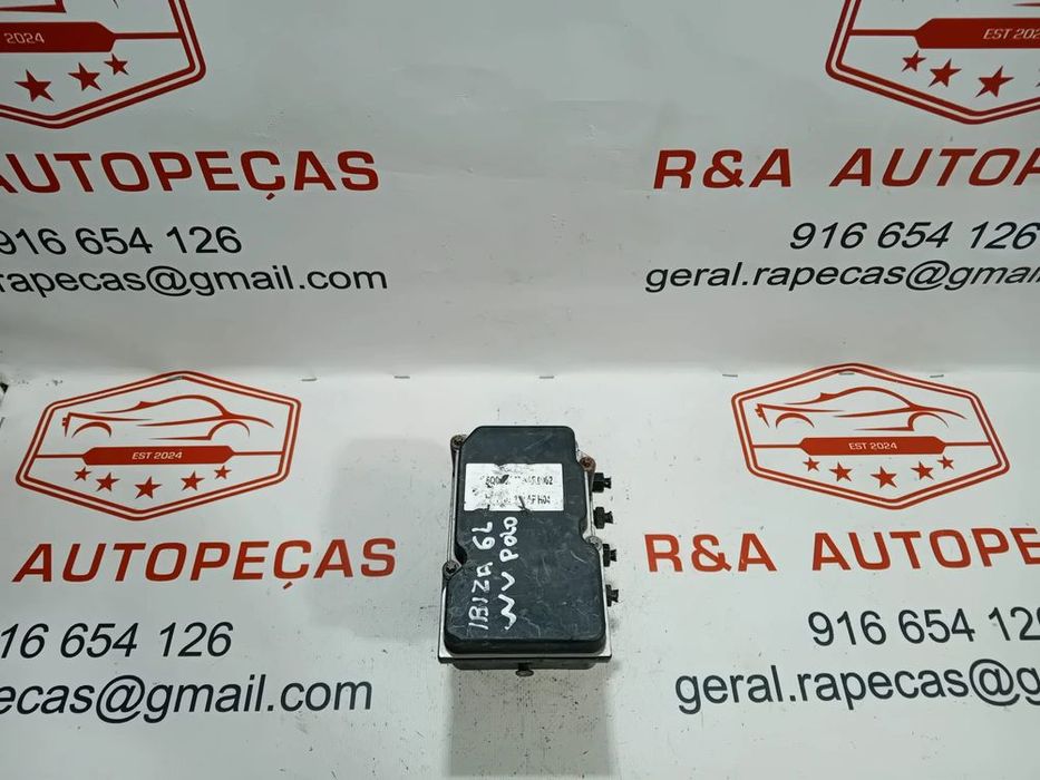 Módulo Abs Ibiza VW Polo 0265261712 Original