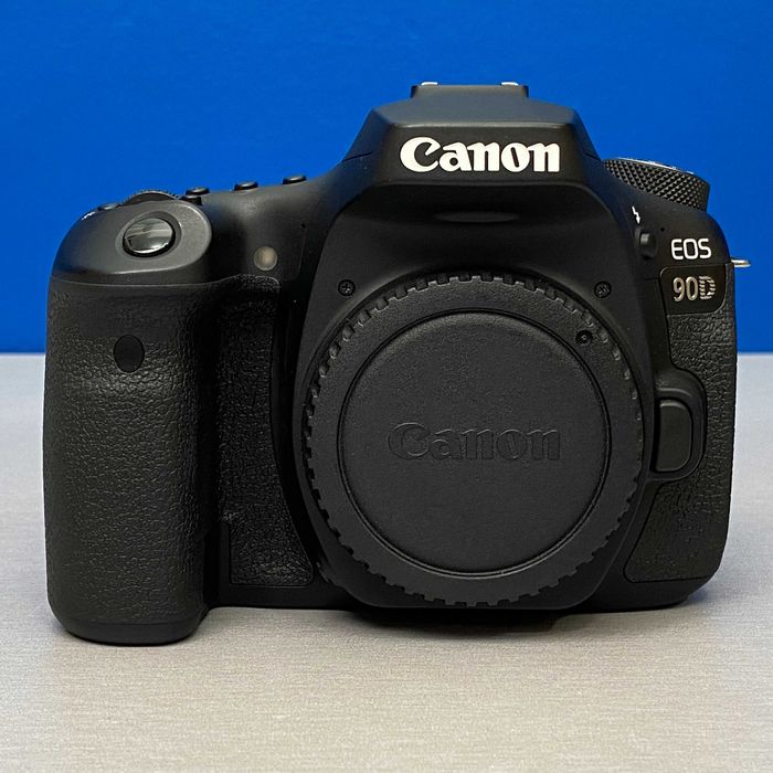 Canon EOS 90D (Corpo) - 32.5MP