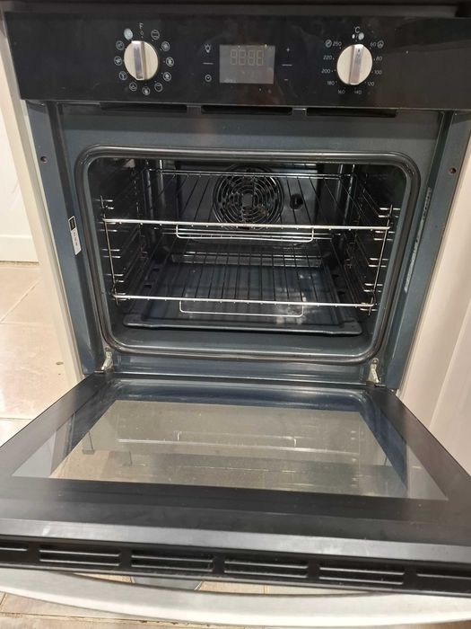 Forno embutir indesit