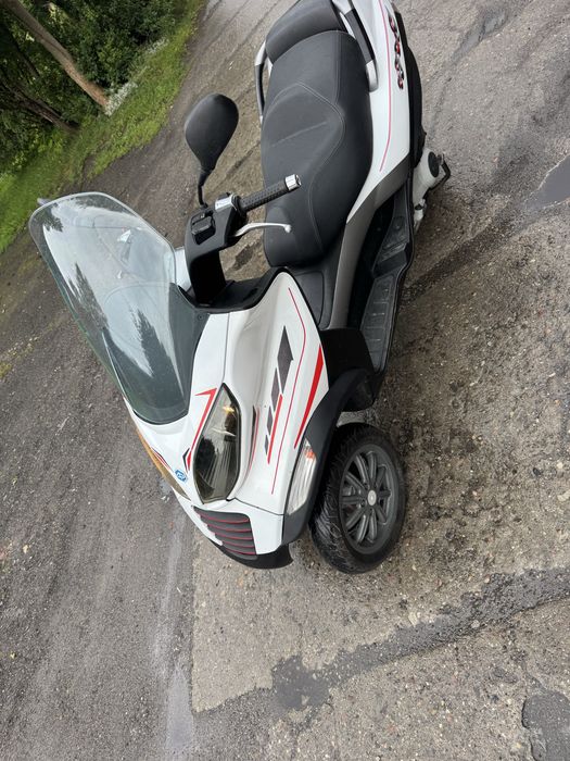 Skuter Piaggo Mp3