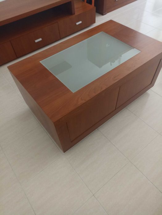 Vendo móveis de sala